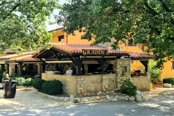 gradina gradina