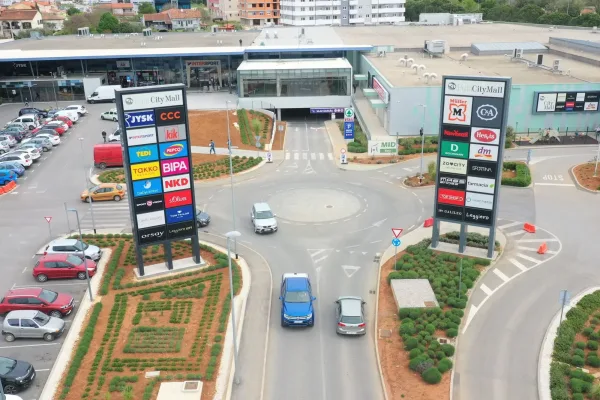 mall