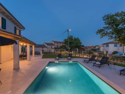 © AirFoto Porec - Villa Martinela 810_6516 Vito 7